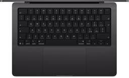 Apple MacBook Pro 14-inch - 2025 - M5 10C-CPU & 10C-GPU - 16 GB - 512GB - Spacezwart — thumbnail 5