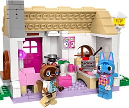 LEGO Animal Crossing Nooks Hoek en Rosies Huis - 77050 — thumbnail 5