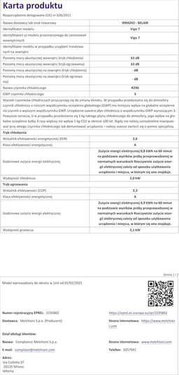 Draagbare Airconditioner 7000 BTU met Warmtepomp en Luchtontvochtiger - Hoogwaardige Koeling en Verwarming — thumbnail 10