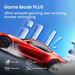 Hisense 55E7Q - 55 inch - 4K QLED - 2025 — thumbnail 8