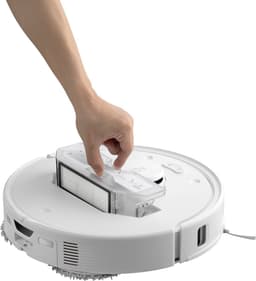Roborock Qrevo Edge 5V1 – Robotstofzuiger en Dweilrobot met 17.000 Pa Zuigkracht, FlexiArm™ Technologie, Zelfreinigend Dock en AdaptiLift™ Chassis — thumbnail 6