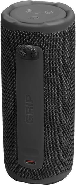 JBL Grip - Draagbare Bluetooth Speaker - Draadloze Muziek Box - 14 uur - Waterdicht - IP68 - Zwart — thumbnail 8