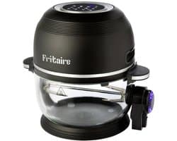 Fritaire Fritaire 11533 Airfryer BPA-vrij Zwart