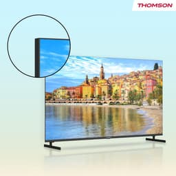 32 Inch Full HD Google Smart TV met Dolby Audio, HDR10 en Bluetooth 5.1 — thumbnail 4