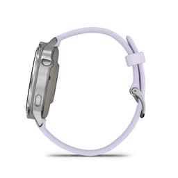 Garmin Venu 4 - Multisport smartwach - 41 mm - AMOLED - Zilverkleurig/Lila — thumbnail 16