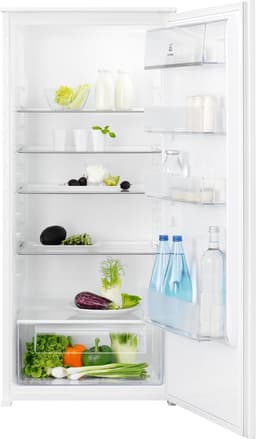 Electrolux KRB3AE12S - Inbouw koelkast - 122 cm - sleepdeur - Energieklasse E — thumbnail 1
