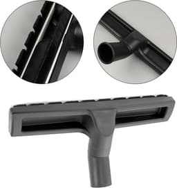 Stofzuigermond - Vloerborstel - 35 mm - Universeel - Geschikt voor Kärcher, Bosch, Siemens, Samsung, Metabo, Miele - Stofzuigerborstel Universeel - Voor Harde Vloeren, Parket, Nat- en Droogzuiger — thumbnail 6
