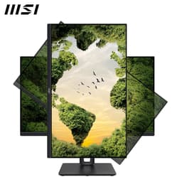 MSI PRO MP245PG - Full HD Monitor - 100hz - 24 inch - Speakers - 4 Way Adjustable — thumbnail 4
