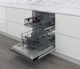 Whirlpool WBC 3C26 X -  Half geïntegreerde vaatwasser — thumbnail 11
