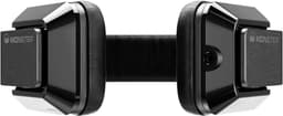 Monster Inspiration Titanium - Over-ear koptelefoon - Zwart — thumbnail 3