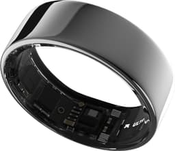 ULTRAHUMAN Ring AIR – Smart Ring | Geen maandabonnement | Bepaal eerst de juiste maat met de Sizing Kit | Slaaptracker - Hartslagmeter - Fitnesstracker – Air Silver – Size 11 — thumbnail 3