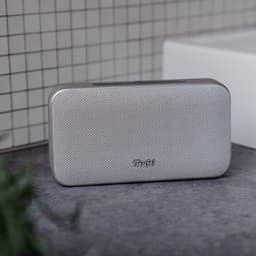 Teufel MOTIV® GO - Draagbare bluetooth stereo speaker - Spatwaterdicht IPX5 - zilverwit — thumbnail 10