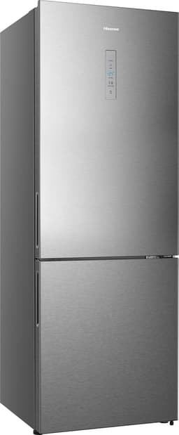 Hisense RB645N4BID - Vrijstaande koel-Vriescombinatie - 70cm breed - 495 Liter - No Frost - Fast Freeze - Metal-Tech Cooling - RVS - Energieklasse D — thumbnail 5