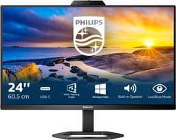 Philips 24E1N5300HE - Full HD Webcam Monitor - USB-C 65w - 24 inch — thumbnail 1