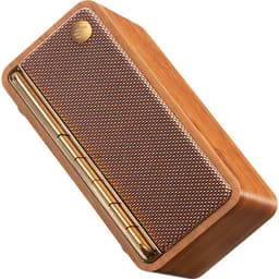 Edifier MP230 - Retro Bluetooth speaker / Hout — thumbnail 13