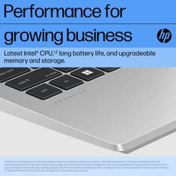 HP ProBook 440 G10 Intel® Core™ i5 i5-1334U Laptop 35,6 cm (14") Full HD 8 GB DDR4-SDRAM 256 GB SSD Wi-Fi 6E (802.11ax) Windows 11 Pro Zilver — thumbnail 9