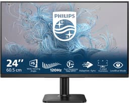 PHILIPS 24E2N1110/00 - Monitor LED - 23,8 inch - Full HD - IPS - SmartImage — thumbnail 1