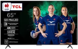 "TCL 65MQLED75K tv 165,1 cm (65"") 4K Ultra HD Smart TV Zwart 1000 cd/m_ - Smart TV" — thumbnail 11