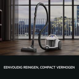 AEG AL51C2SW Clean 5000 - Stofzuiger zonder zak - Hepa 15 — thumbnail 17