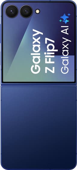 Samsung Galaxy Z Flip7 5G - 256GB - Navy + 1 Jaar extra garantie — thumbnail 4