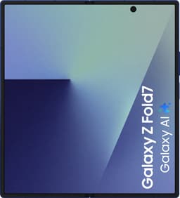 Samsung Galaxy Z Fold7 5G - 256GB - Navy + 1 Jaar extra garantie — thumbnail 9