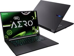 Gigabyte Aero X16 1VH93EEC64AH - Gaming Laptop - Ryzen AI 7 - RTX 5060 - 16 inch - 165 Hz — thumbnail 8