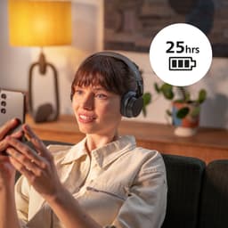 Philips TAH3209BK Bluetooth koptelefoon zwart — thumbnail 7