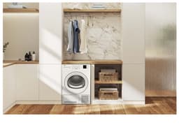 Beko DS8513PA2W wasdroger Vrijstaand Voorbelading 8 kg A+ Wit — thumbnail 8