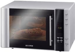 Severin MW 7775 Vrijstaande Combi Magnetron met Grill en Hetelucht 30 Liter — thumbnail 11
