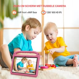 DailySupplies® Kindertablet Vanaf 3 Jaar - Tablet Kinderen - 8 GB - 10 Inch — thumbnail 6