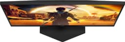 AOC G4 Q27G42XE - QHD IPS Gaming Monitor - Esports Base - 0.5ms - 180hz - Speakers - 27 inch — thumbnail 11