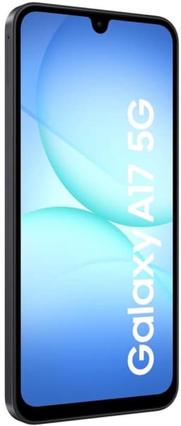 Samsung Galaxy A17 5G - 128GB - Black — thumbnail 6