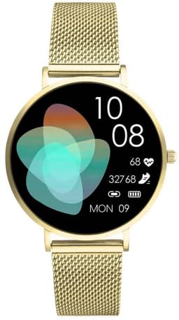 XCOAST SIONA 2 Smartwatch Goud — thumbnail 8