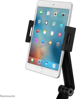 Neomounts DS15-545BL1 universele tablet stand voor 4,7-12,9" tablets - zwart — thumbnail 13