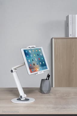 Neomounts DS15-550WH1 universele tablet stand voor 4,7-12,9" - tablets - wit — thumbnail 17