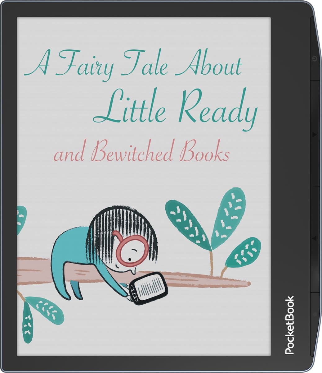 PocketBook eReader - Era Color - Stormy Sea — afbeelding 1