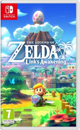 The Legend of Zelda: Link's Awakening - Nintendo Switch — thumbnail 1