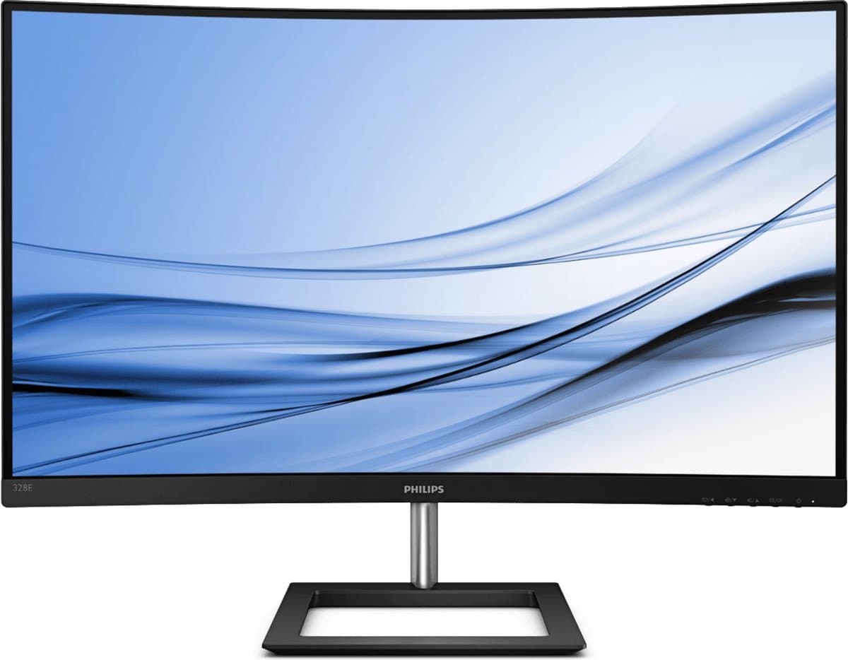 Philips 328E1C - Curved 4K Monitor - 32 inch — afbeelding 1