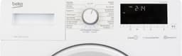 Beko WTV8716XWWST - SteamCure - 8 kg wasmachine — thumbnail 5