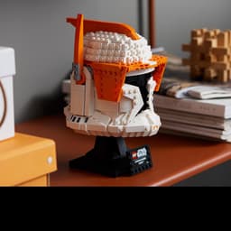 LEGO Star Wars Clone Commander Cody Helm Bouw en Decoratie Set voor Volwassenen - 75350 — thumbnail 2