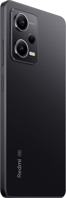 Xiaomi Redmi Note 12 Pro 5G - 6GB/128GB - Midnight Black — thumbnail 6