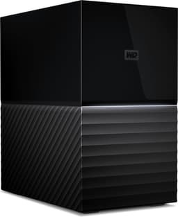 Western Digital My Book Duo - Externe harde schijf - 24 TB — thumbnail 2