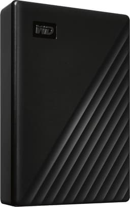 Western Digital My Passport - Externe harde schijf - 4 TB Zwart — thumbnail 9