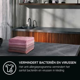 AEG LR639AD44 6000 serie ProSense® Autodose - Wasmachine – Energielabel A - 1400 toeren - 9 kg — thumbnail 15