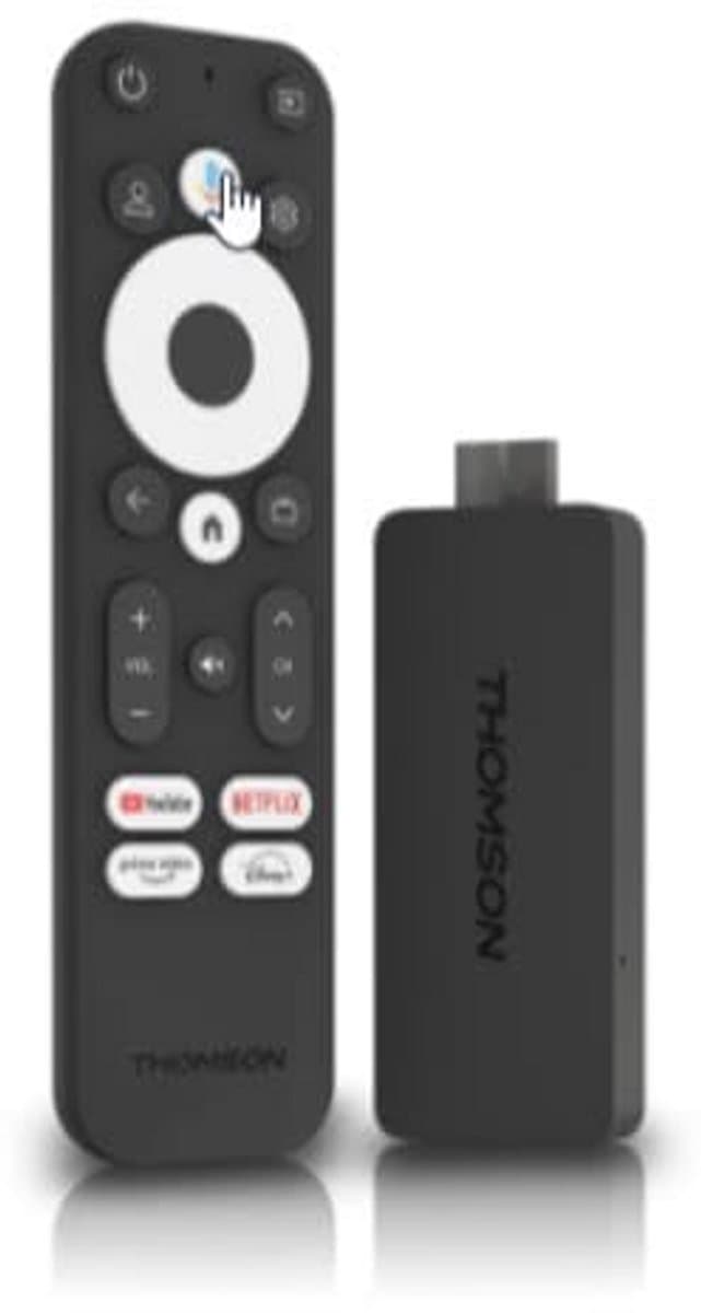 Streaming Stick 4K voor Google TV — afbeelding 1