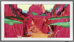 Samsung The Frame PRO QE65LS03FW - 65 Inch - 4K Neo QLED - 2025 - Smart TV — thumbnail 1