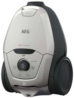 AEG VX82-1-2MG EcoLine - Stofzuiger met zak - Mineral Grey - Hepa 13 — thumbnail 4
