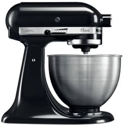 KitchenAid K45SSEOB Classic - Keukenmachine - zwart — thumbnail 24
