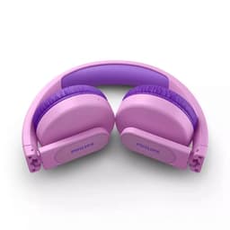 Philips TAK4206 - Bluetooth Kinder Koptelefoon - On-Ear Volumebegrenzing - Roze — thumbnail 20