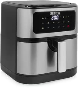 Princess 183043 Heteluchtfriteuse – 7 Liter – 1800W – 10 Programma’s – Digitale Touchbediening – BPA‑vrij – Zwart — thumbnail 9